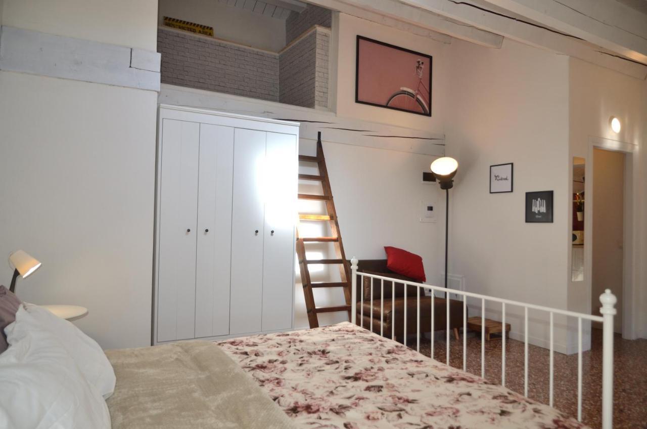 Olly Home Luxury Loft Noale Exterior foto