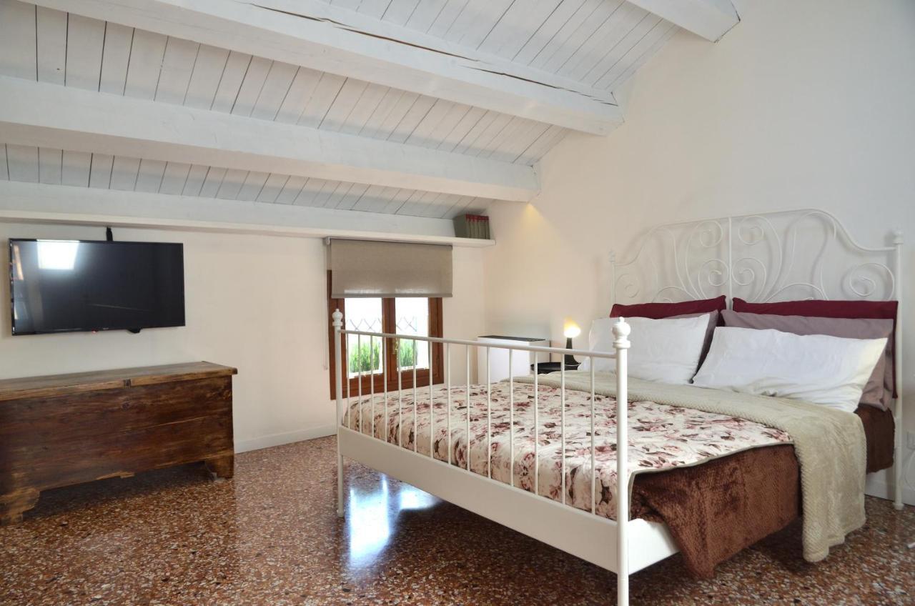 Olly Home Luxury Loft Noale Exterior foto